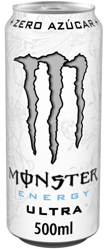Bebida energética Monster Energy Ultra 50cl Lata