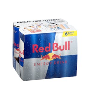 Bebida energética Red Bull