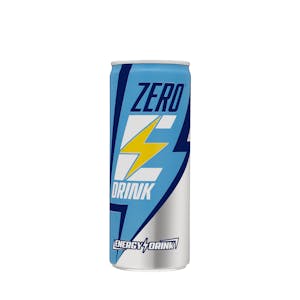 Bebida energética Zero Energy Drink