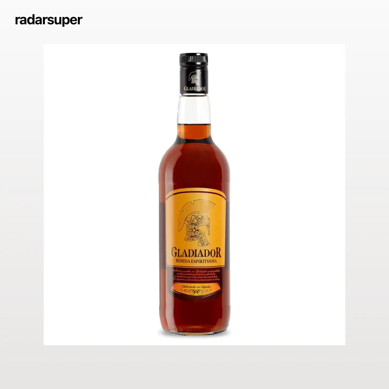 Bebida espirituosa Gladiador 1 L