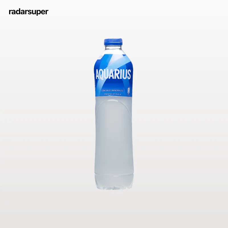 Bebida hidratante sabor limón
