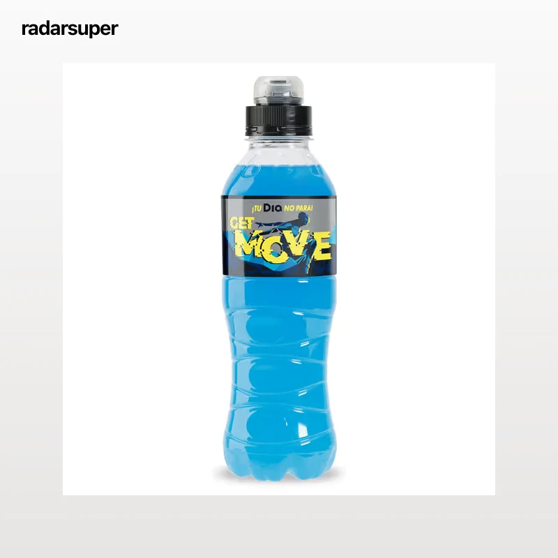 Bebida isotónica Dia Get Move 500 ml
