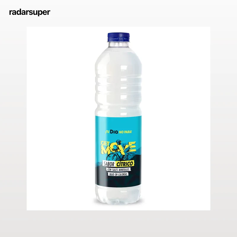 Bebida isotónica sabor limón Dia Get move 1.5 L