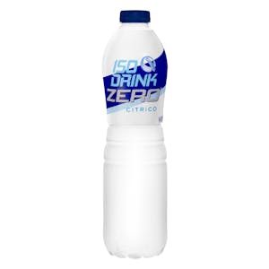 Bebida isotónica Zero sabor cítrico Iso drink