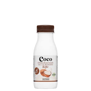 Bebida Kéfir de coco