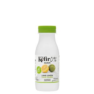 Bebida Kéfir de lima y limón suave Hacendado 0% MG