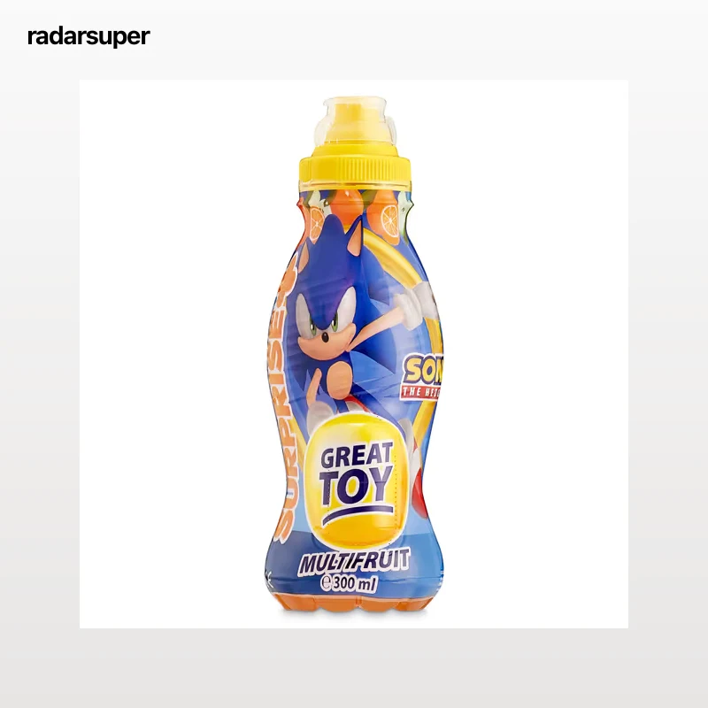 Bebida multifrutas Surprise drinks 300 ml