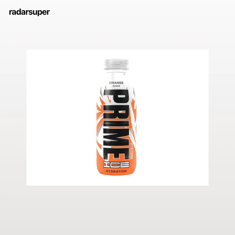 BEBIDA PRIME ICE LARANJA 0.5L
