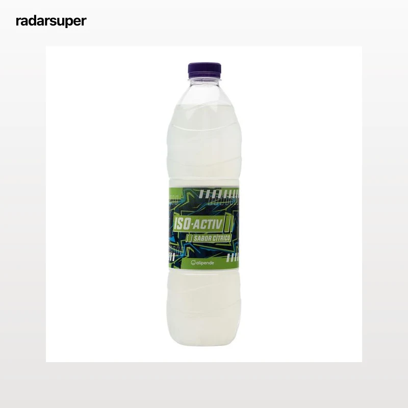 Bebida Refrescante Iso-Activ Alipende 1,5L Cítrico