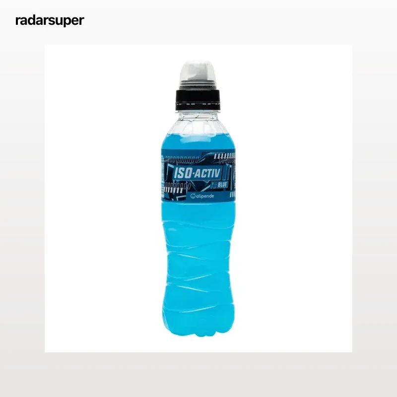 Bebida Refrescante Iso-Activ Alipende 50Cl Blue
