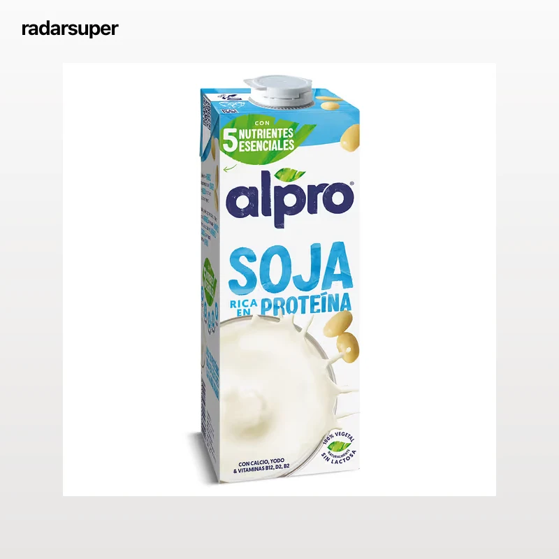 Bebida de soja Alpro 1 L