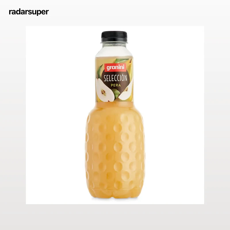 Bebida de zumo de pera Granini 1 L
