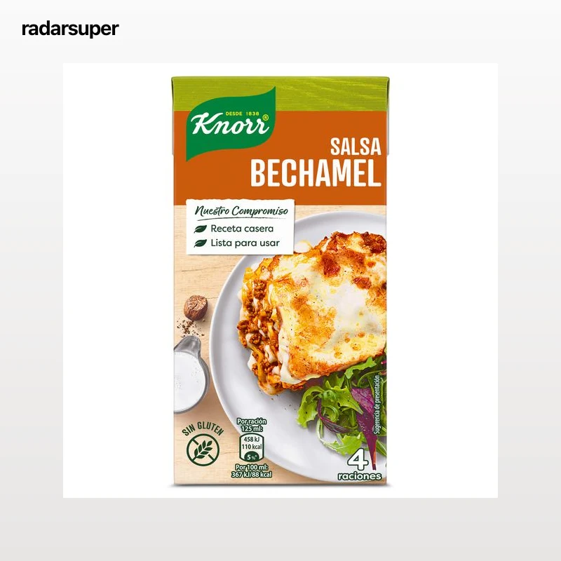 Bechamel Knorr 500 ml