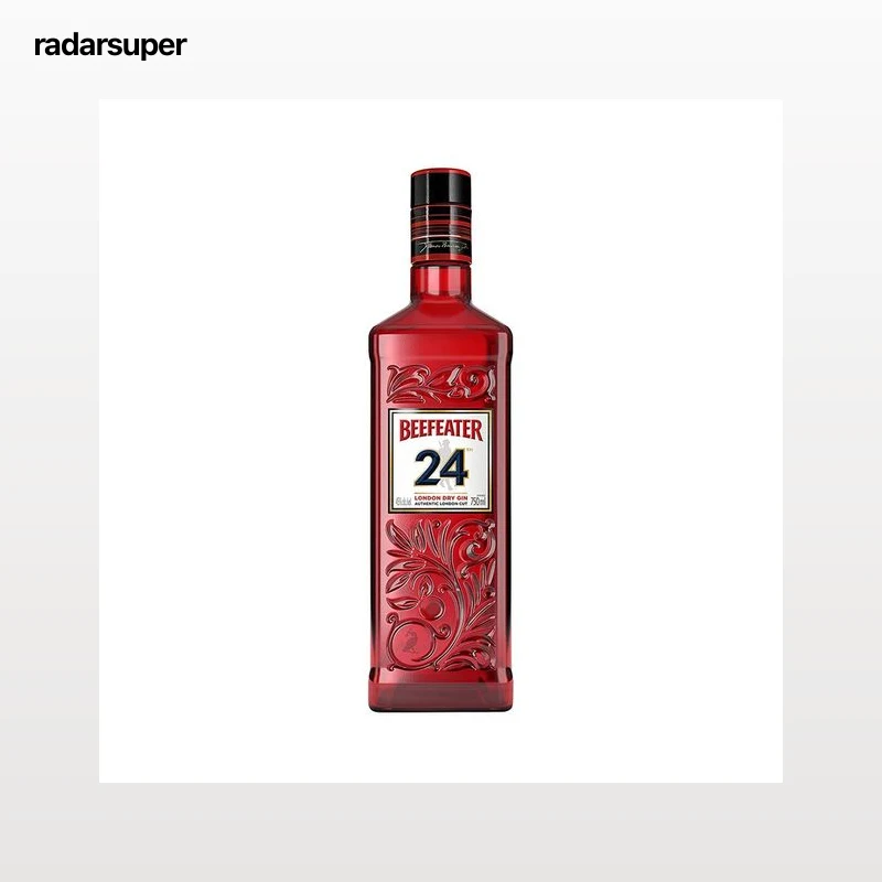 BEEFEATER 24 Ginebra inglesa tipo London dry gin 70 cl..