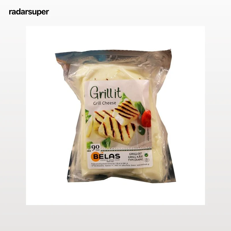 BELAS Queso grilled 225g