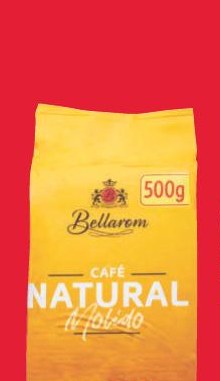 BELLAROM Café natural molido