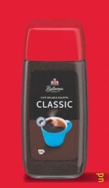BELLAROM Café soluble classic
