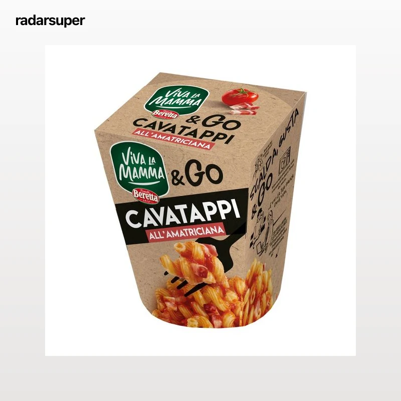 BERETTA Viva la Mamma Cavatappi amatriciana 300 g