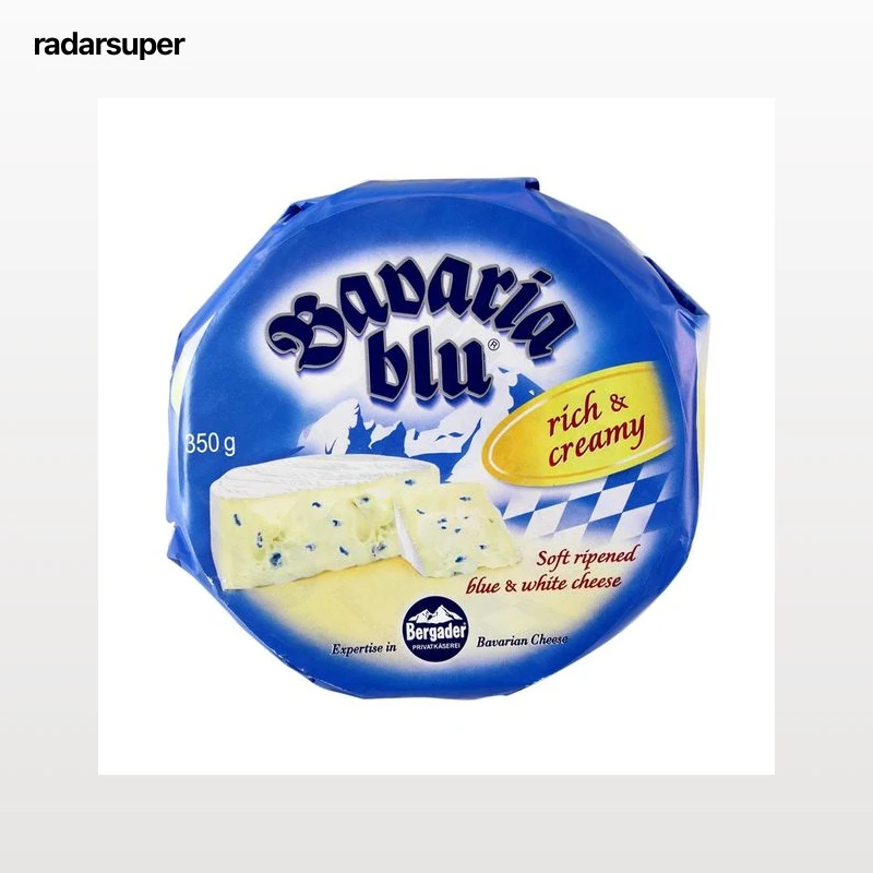 BERGADER Queso azul  350 g.
