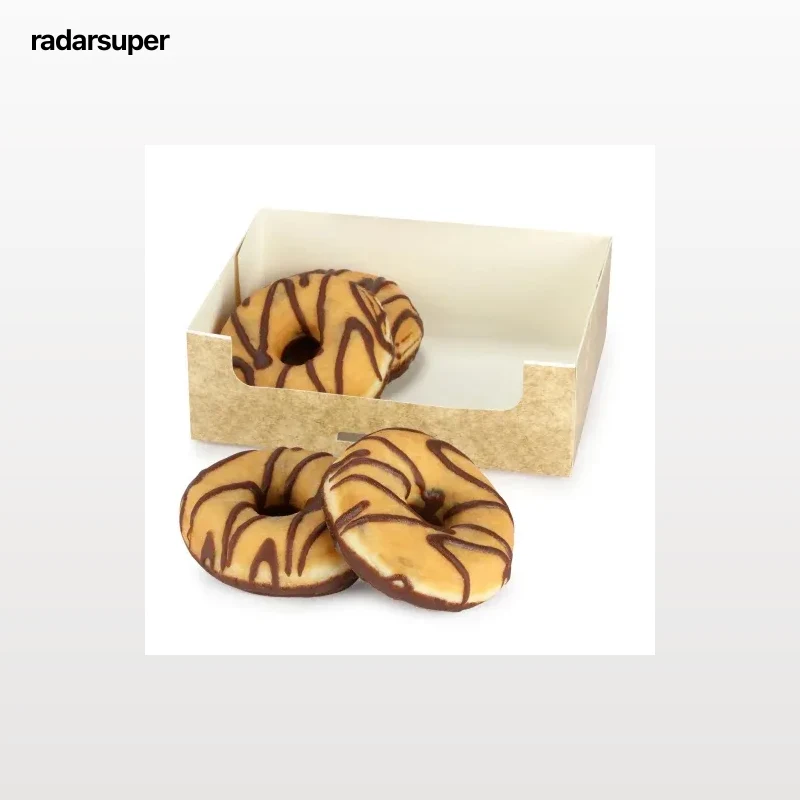 Berlinas rellenas Carrefour 300 g (4 ud de 75 g)