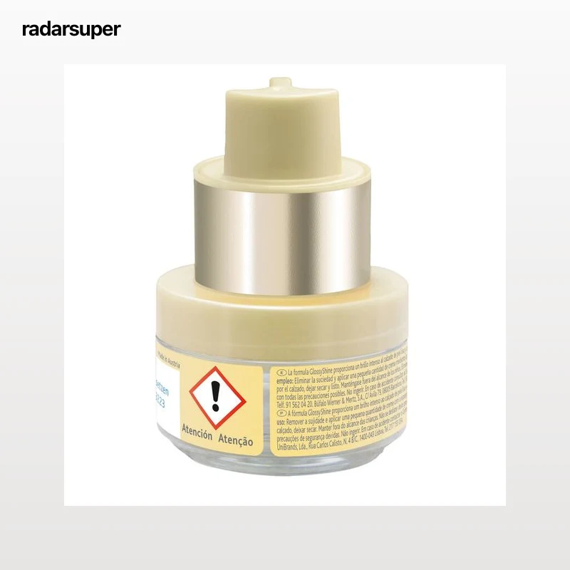 Betún en tarro incoloro Búfalo 40 ml