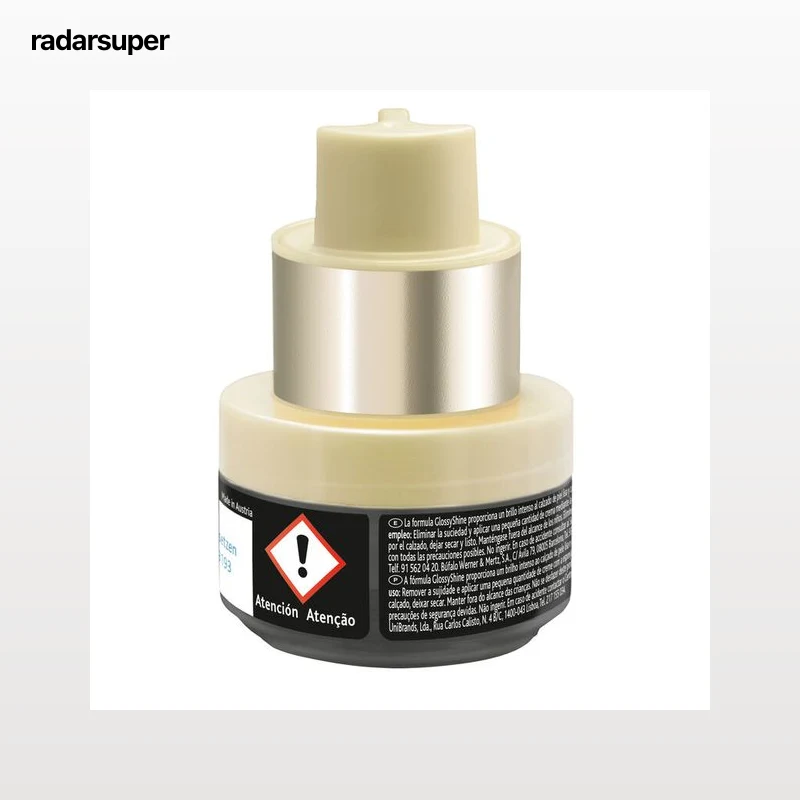 Betún en tarro negro Búfalo 40 ml