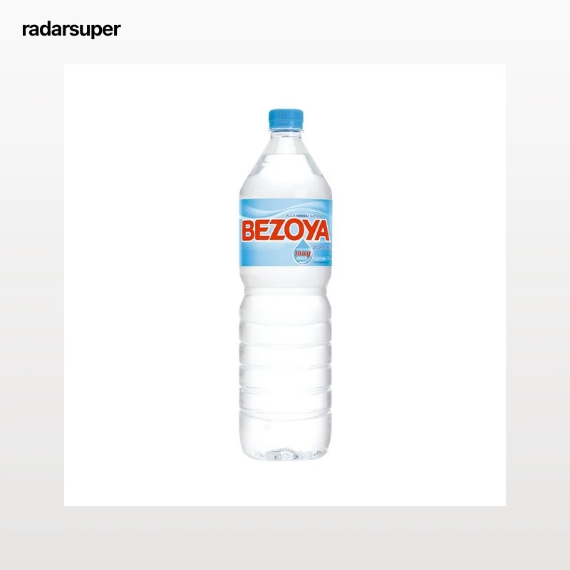 BEZOYA Agua mineral botella de 1,50 l.