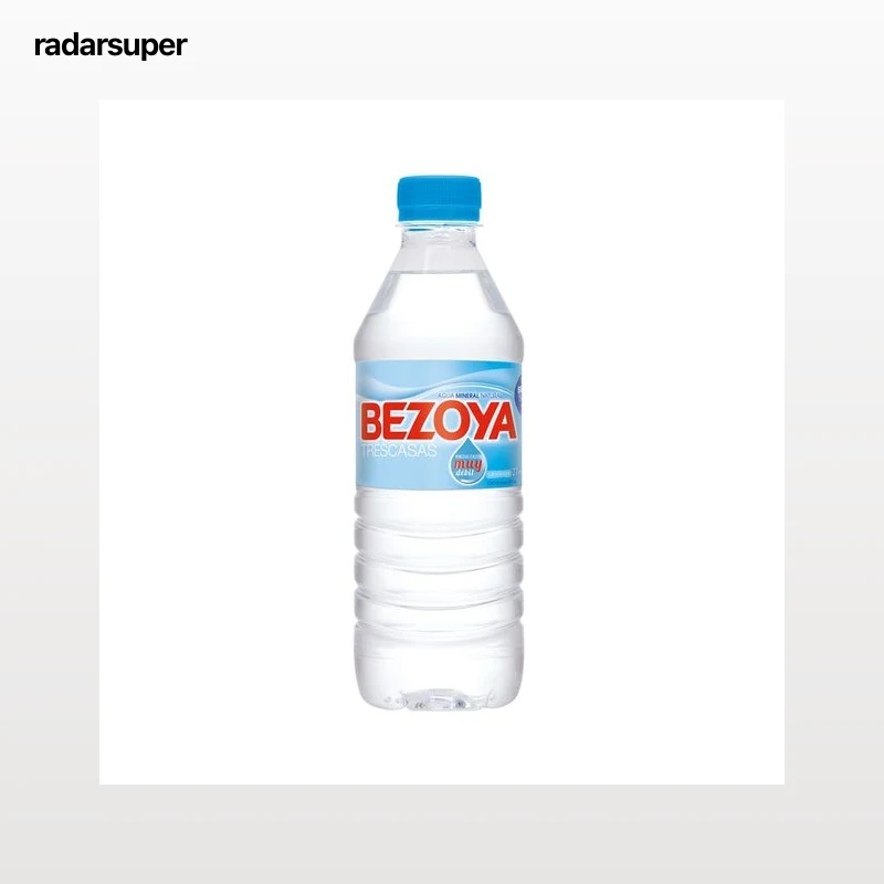 BEZOYA Agua mineral botella 50 cl.