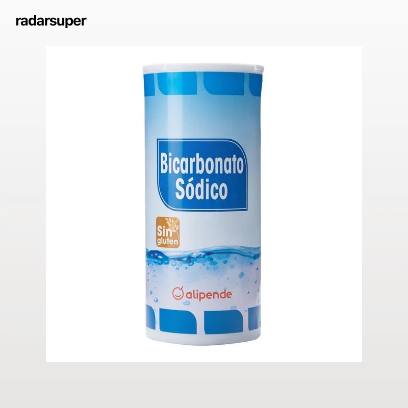 Bicarbonato Alipende 250g
