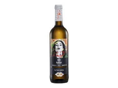 LA BIEN PINTA Vino blanco D.O. Rueda verdejo