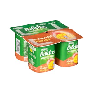 Bífidus con mango probióticos