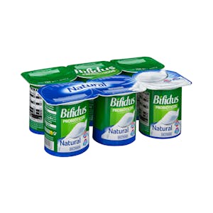 Bífidus natural probióticos
