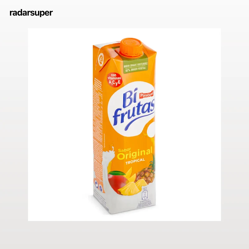 Bifrutas tropical Pascual 1 L