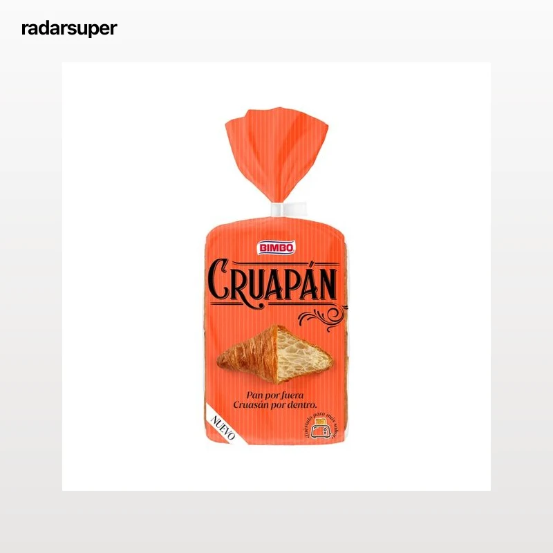 BIMBO Cruapán 380 g.