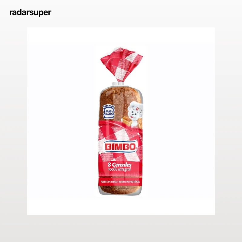BIMBO Pan de sándwich 640 gr.