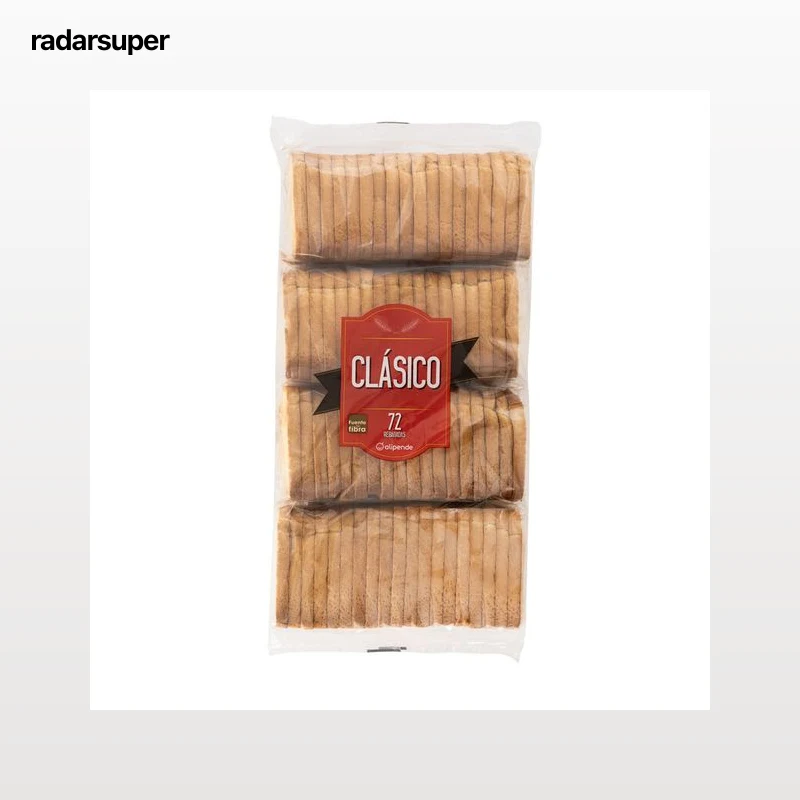 Biscote clásico Alipende 540g