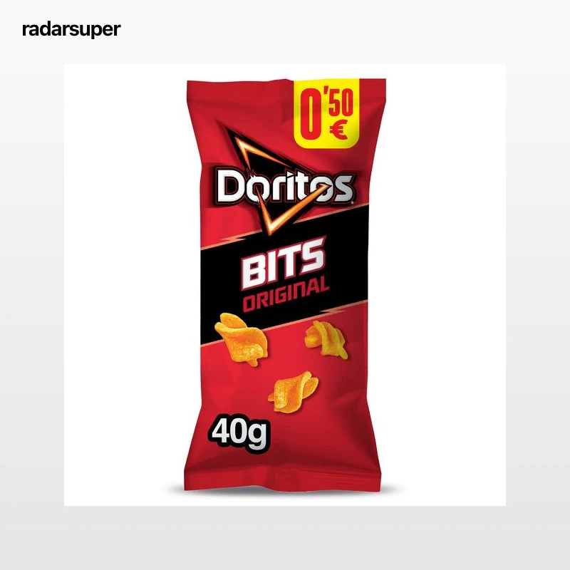 Doritos Bits original barbacoa 40 g