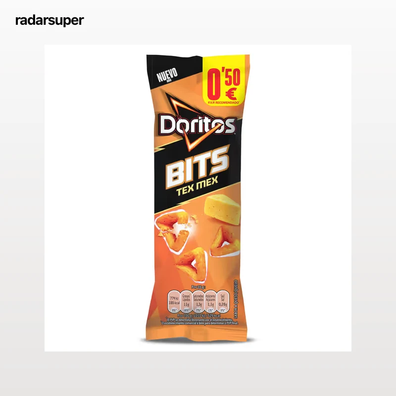 Doritos Bits tex mex 35 g