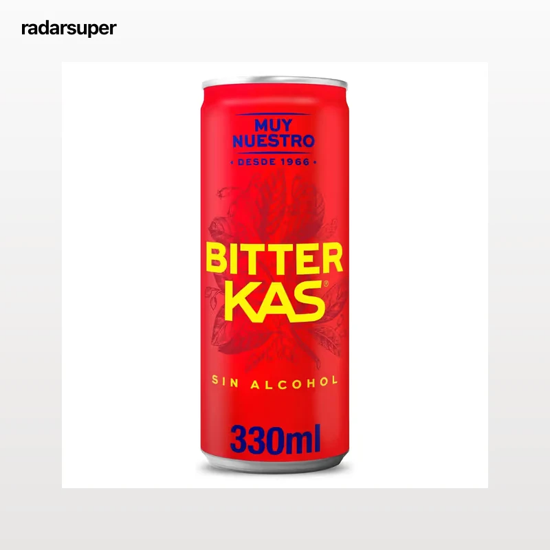 Kas bitter 330 ml