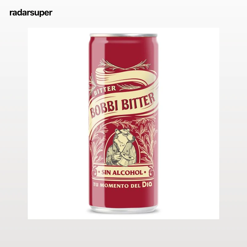 Bitter Dia Bobbi Bitter 250 ml