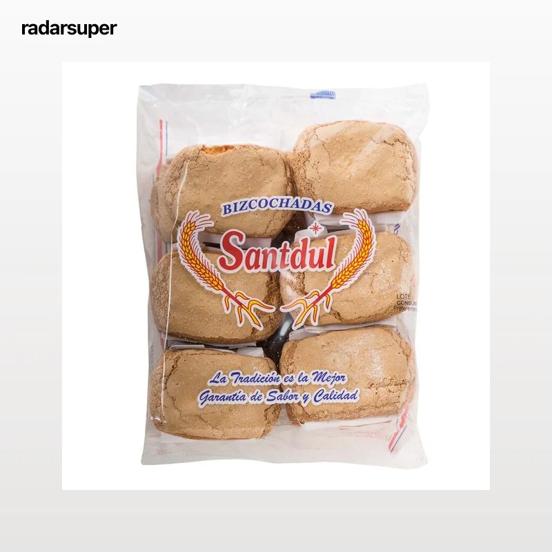 Bizcochada Santdul 360g