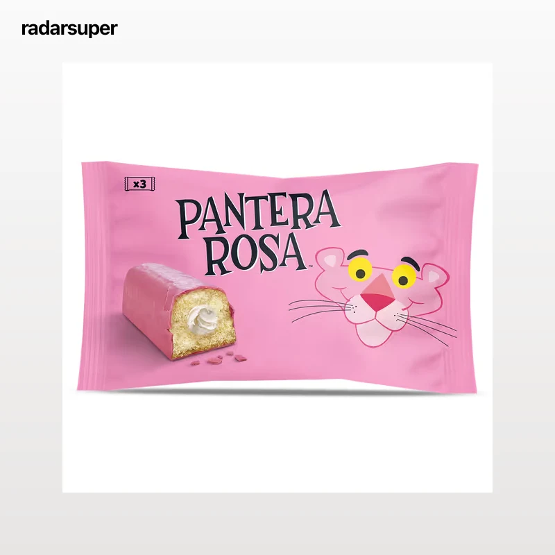Bizcochitos Bimbo Pantera Rosa 165 g