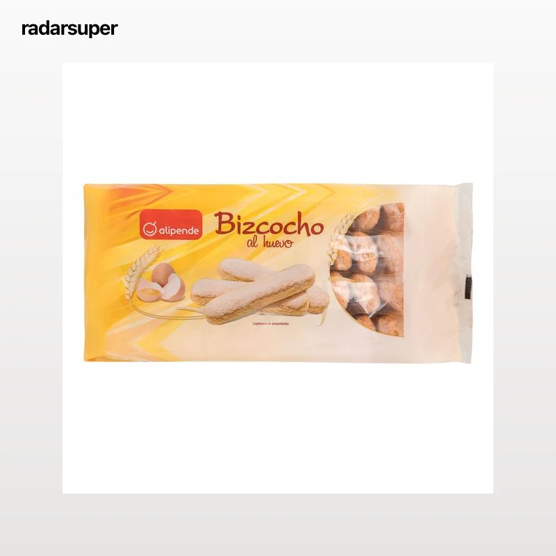 Bizcocho Alipende 400g al huevo