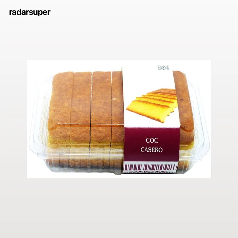 Bizcocho casero 400g