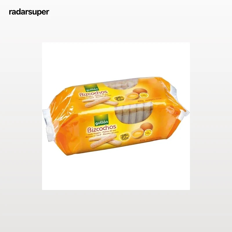 Bizcochos Gullón 400 g