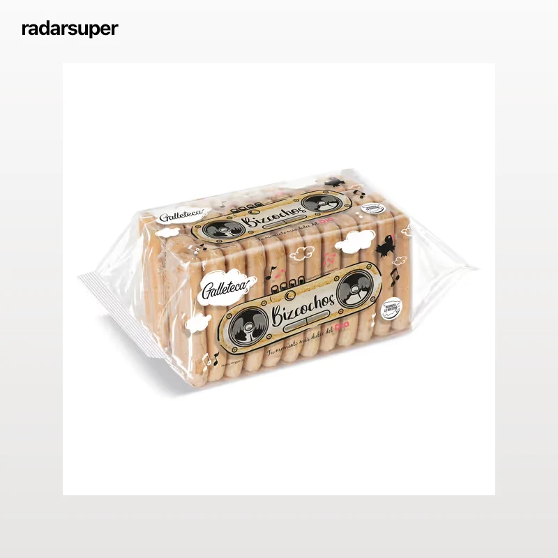 Bizcochos con huevo Galleteca de Dia 400 g