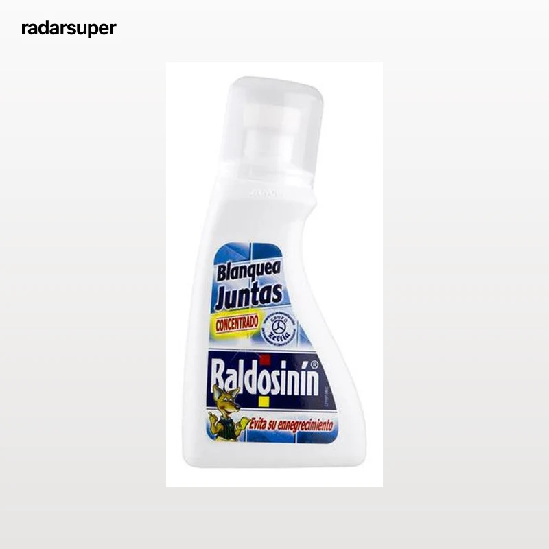 Blanqueador juntas baldosinin 200ml concentrado