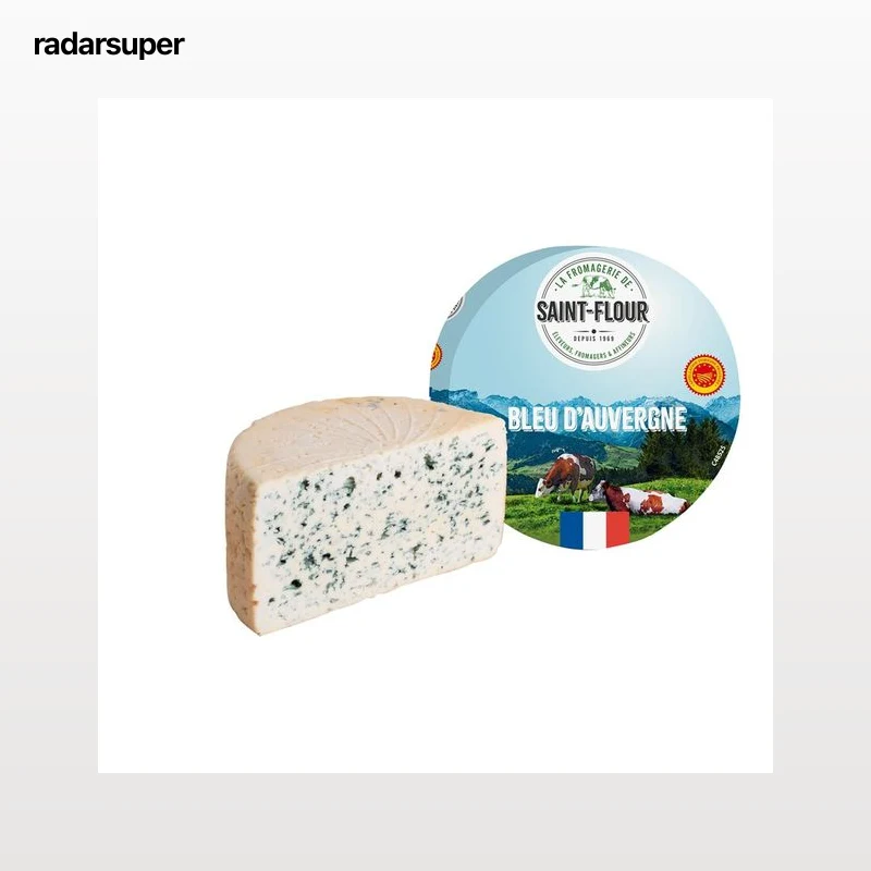 BLEU D´AUVERGNE Queso azul, cuña.