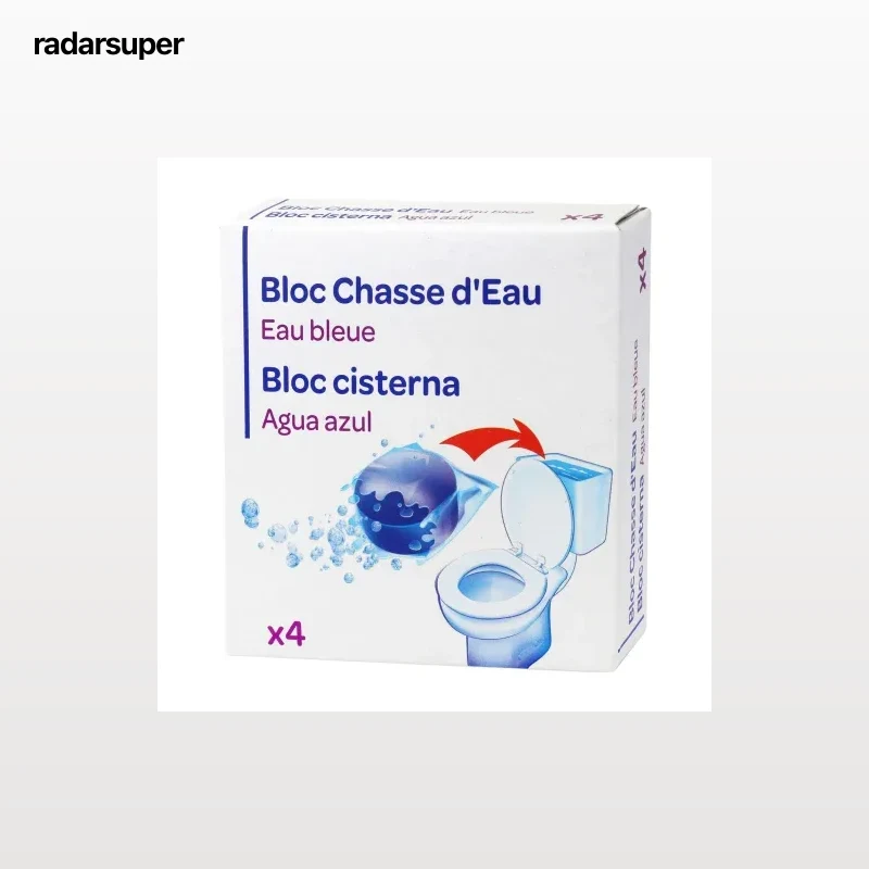Bloc wc 1 ud.