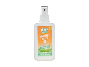 BLOCK MAGIC Repelente insectos